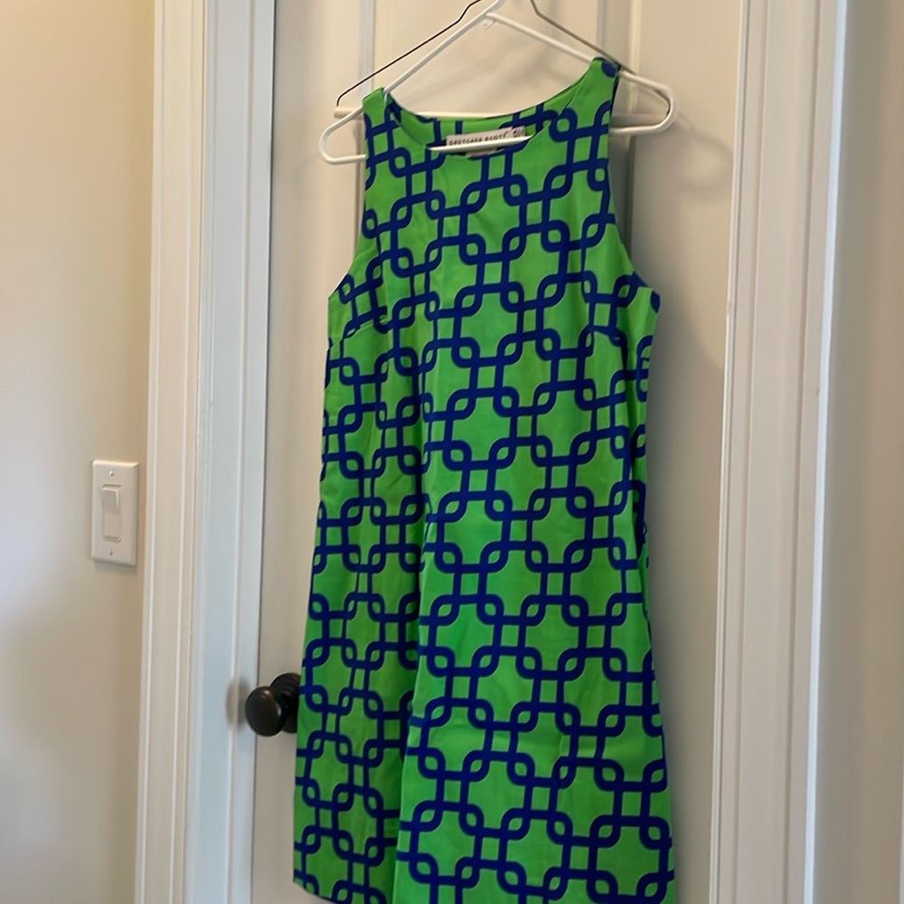 Gretchen Scott dress. Xs